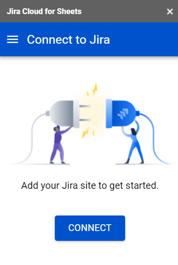 Google Sheets Jira Integration - Connecting Google Sheets Jira Account